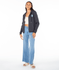 Roxy Womens Sweatshirt Evening Hike Zip