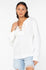 Roxy Womens Sweatshirt Pearling Poncho 3