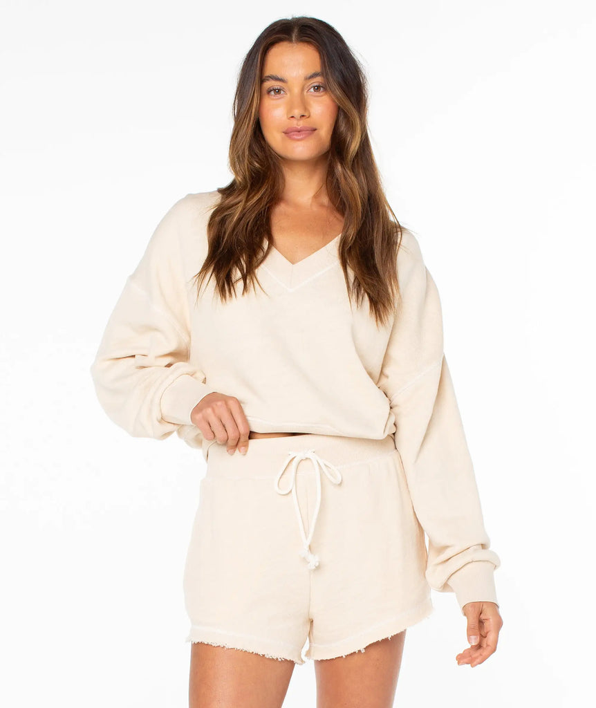 Roxy Womens Sweatshirt Dream Thing