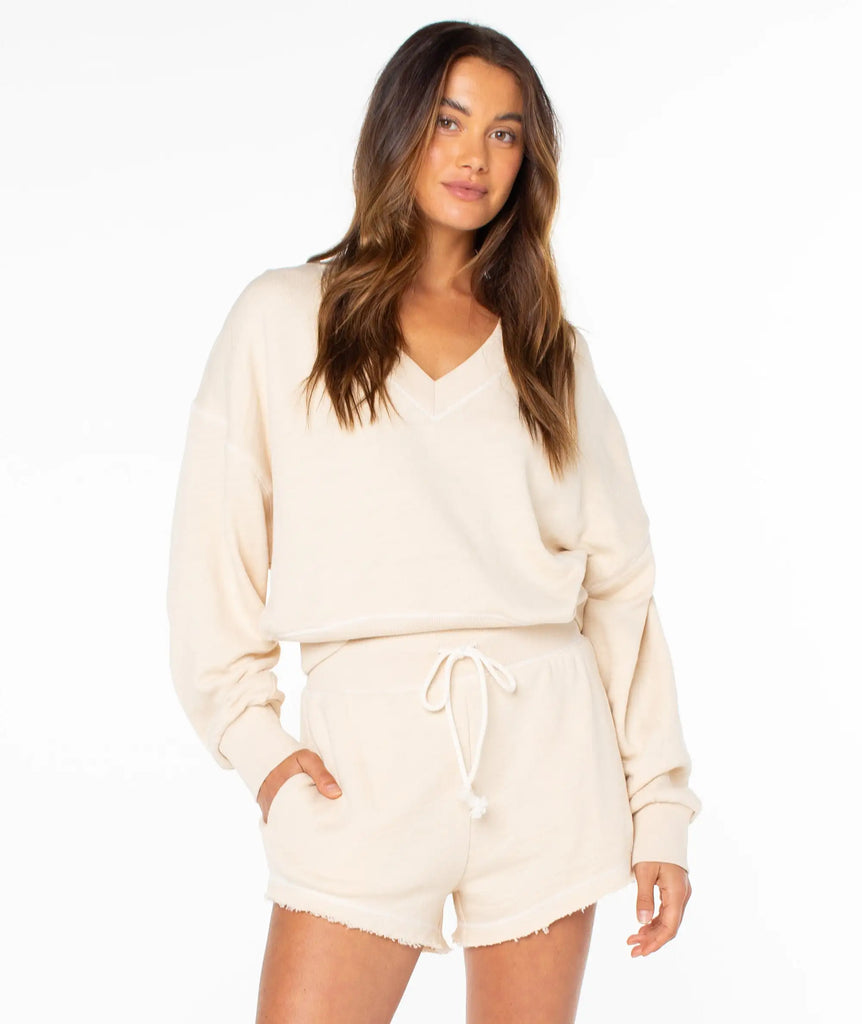 Roxy Womens Sweatshirt Dream Thing