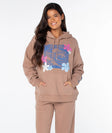 Roxy Womens Sweatshirt Raya Hoodie