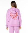 Roxy Womens Sweatshirt Tidal Front Zip