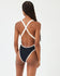L*Space Womens Swimsuit Baewatch One Piece
