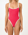 L*Space Womens Swimsuit Baewatch One Piece