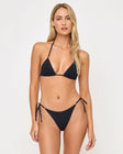 L*Space Womens Bikini Top Banning