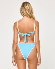L*Space Womens Bikini Bottoms Nora