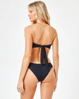 L*Space Womens Bikini Bottoms Ribbed Rocky