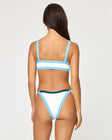 L*Space Womens Bikini Bottoms Mackenzie
