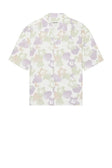 Rhythm Mens Woven Relaxed Floral