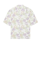 Rhythm Mens Woven Relaxed Floral
