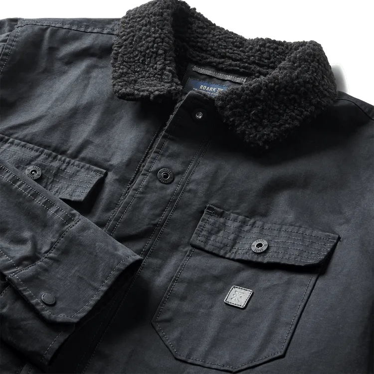 Roark Revival Mens Jacket Hebrides