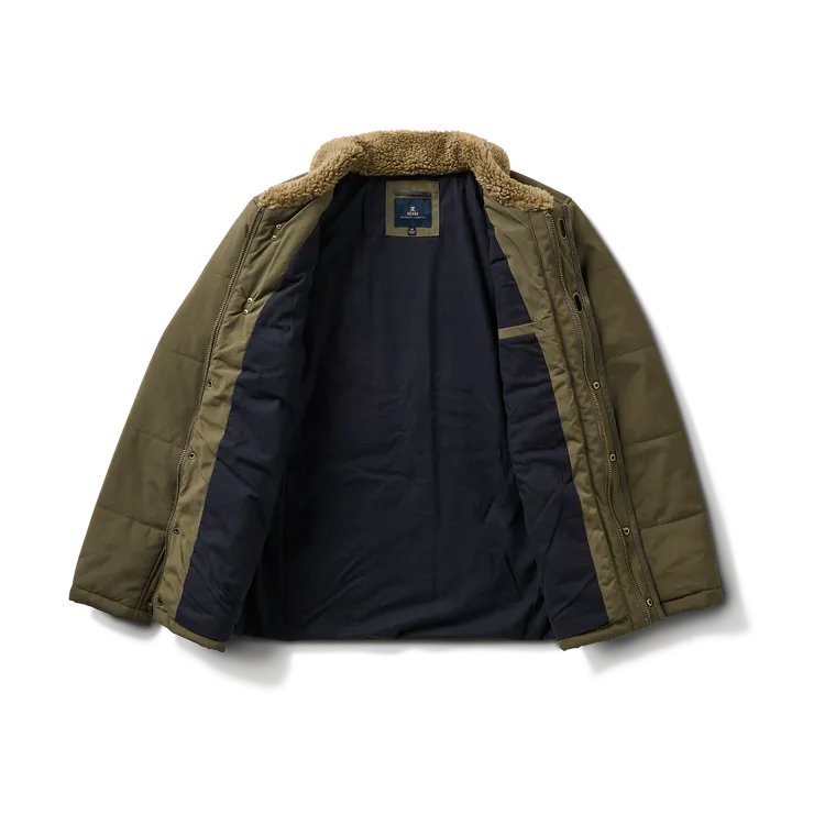 Roark Revival Mens Jacket Axeman II Roark Revival Mens Jacket Axeman II