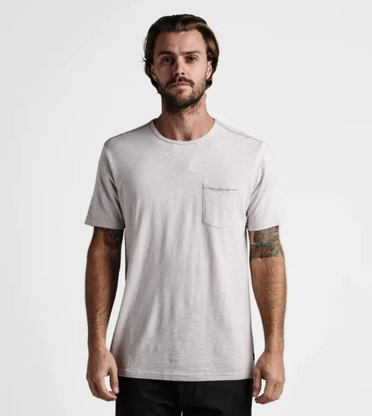 Roark Revival Mens Shirt Well Worn Midweight Organic Knit
