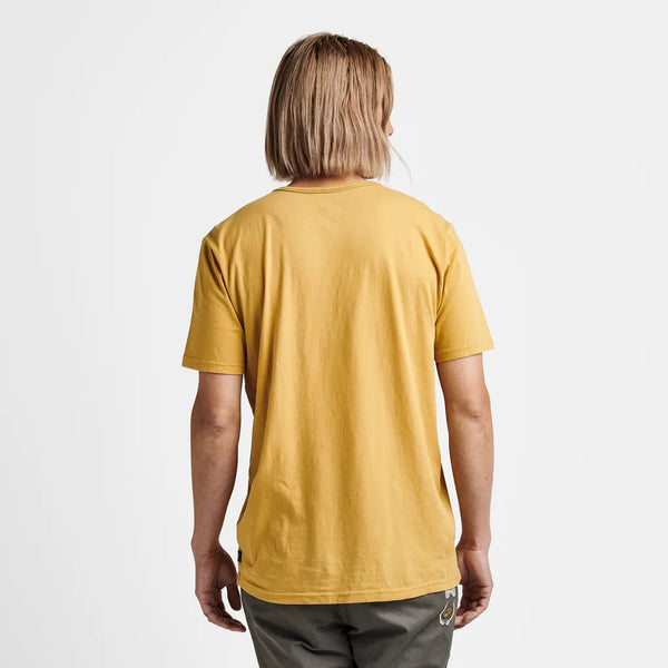 Roark Revival Mens Shirt Well Worn Light Organic Knit