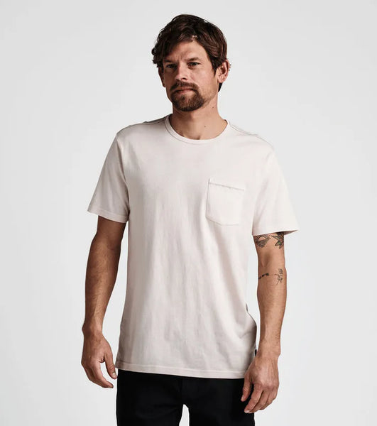 Roark Revival Mens Shirt Well Worn Light Organic Knit