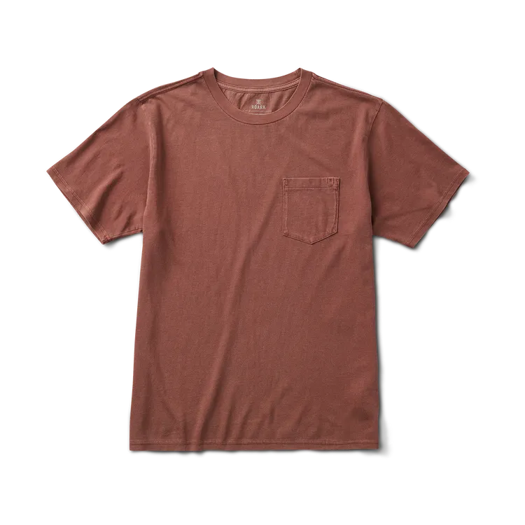 Roark Revival Mens Shirt Made To Fade