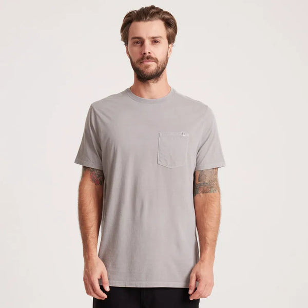 Roark Revival Mens Shirt Made To Fade