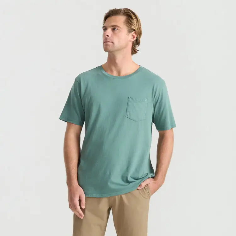 Roark Revival Mens Shirt Made To Fade