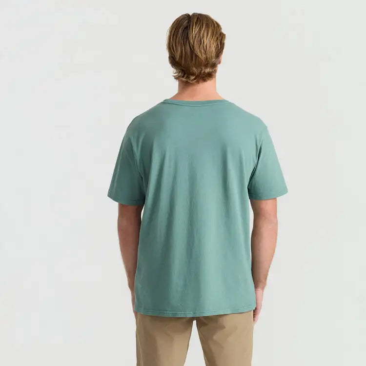 Roark Revival Mens Shirt Made To Fade