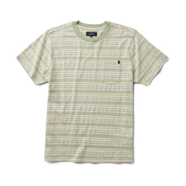 Roark Revival Mens Shirt Journey Jacquard