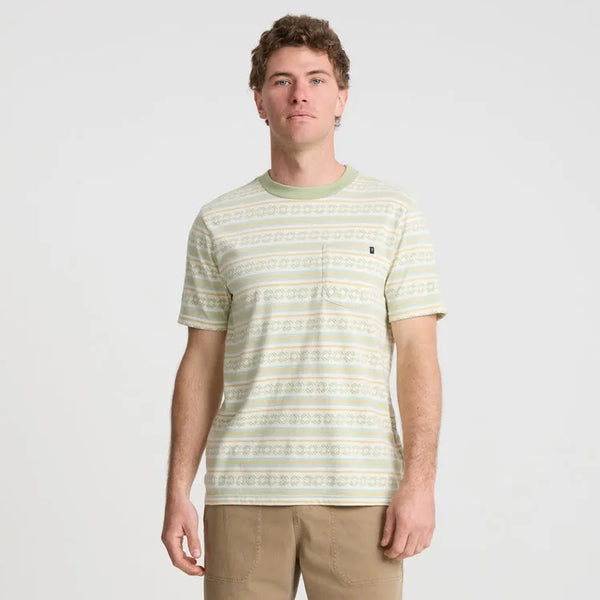 Roark Revival Mens Shirt Journey Jacquard