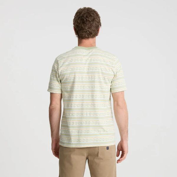 Roark Revival Mens Shirt Journey Jacquard