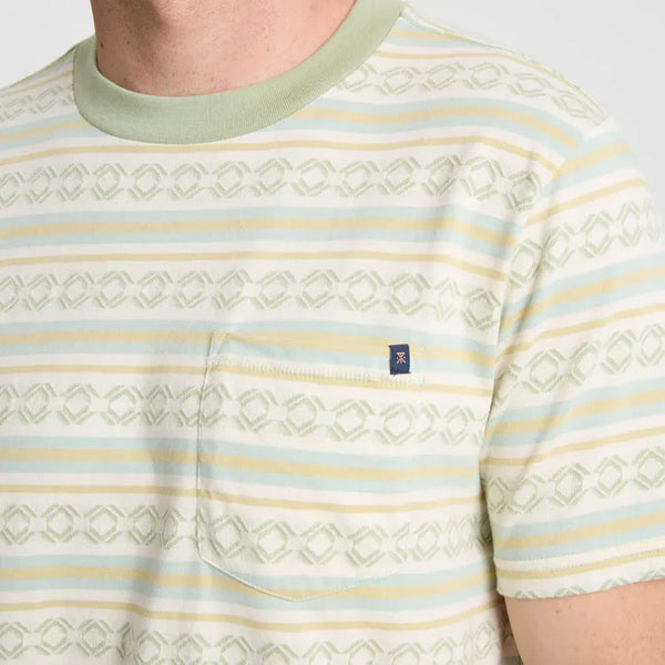Roark Revival Mens Shirt Journey Jacquard