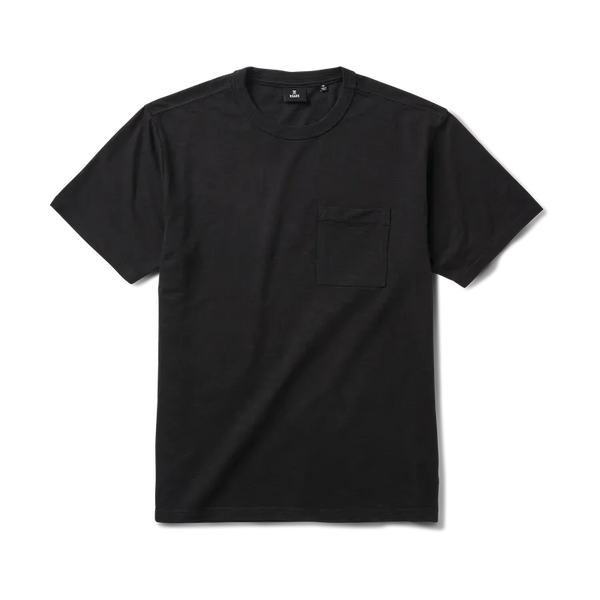 Roark Revival Mens Shirt Well Worn Organic Pocket Tee