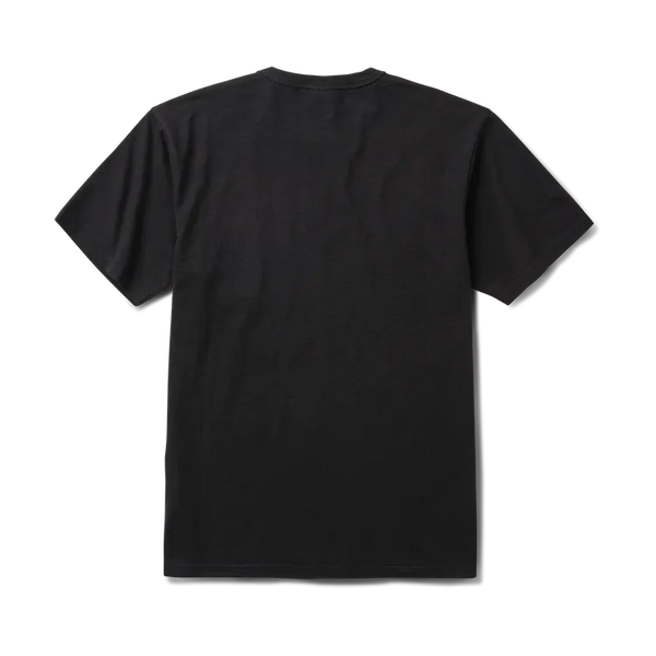 Roark Revival Mens Shirt Well Worn Organic Pocket Tee