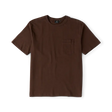 Roark Revival Mens Shirt Well Worn Organic Pocket Tee