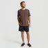 Roark Revival Mens Shirt Well Worn Organic Pocket Tee