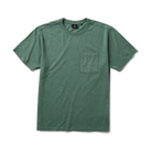 Roark Revival Mens Shirt Well Worn Organic Pocket Tee