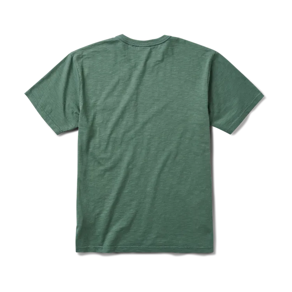 Roark Revival Mens Shirt Well Worn Organic Pocket Tee