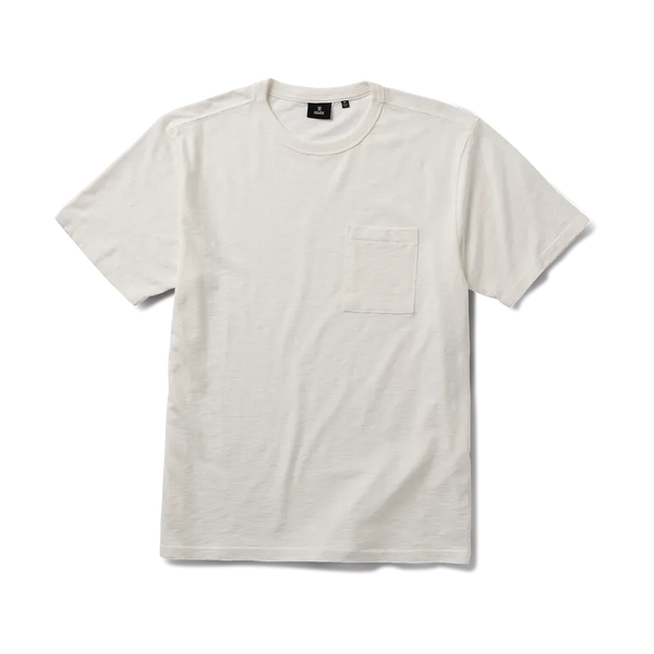 Roark Revival Mens Shirt Well Worn Organic Pocket Tee