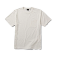 Roark Revival Mens Shirt Well Worn Organic Pocket Tee