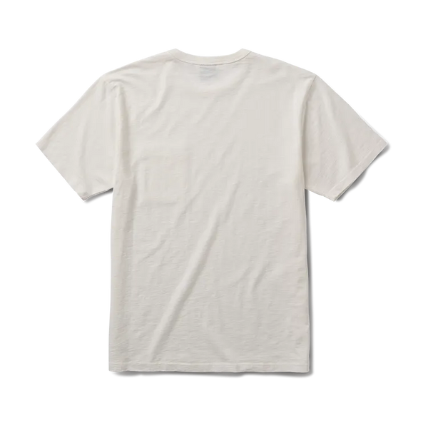 Roark Revival Mens Shirt Well Worn Organic Pocket Tee