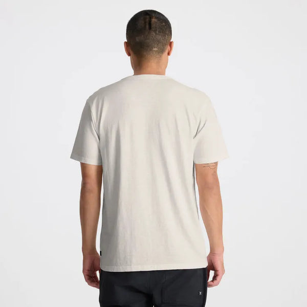 Roark Revival Mens Shirt Well Worn Organic Pocket Tee