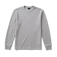 Roark Revival Mens Shirt Well Worn Thermal Long Sleeve Tee