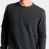 Roark Revival Mens Shirt Well Worn Thermal Long Sleeve Tee