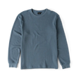 Roark Revival Mens Shirt Well Worn Thermal Long Sleeve Tee