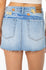 Roxy Womens Skirt Golden Wave Embroidery