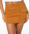 Roxy Womens Skirt Army Brat