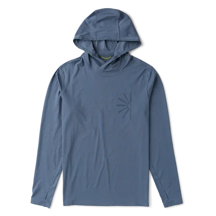 Roark Revival Mens Shirt Venture UPF Hoodie
