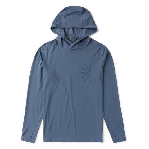 Roark Revival Mens Shirt Venture UPF Hoodie