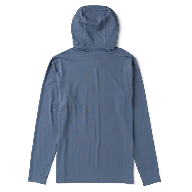 Roark Revival Mens Shirt Venture UPF Hoodie