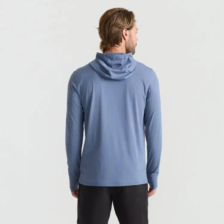 Roark Revival Mens Shirt Venture UPF Hoodie
