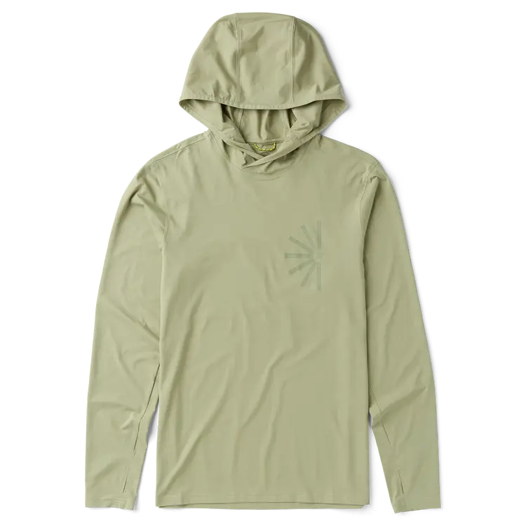 Roark Revival Mens Shirt Venture UPF Hoodie