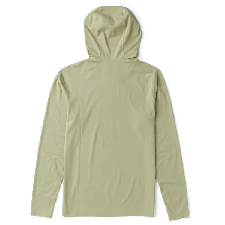 Roark Revival Mens Shirt Venture UPF Hoodie