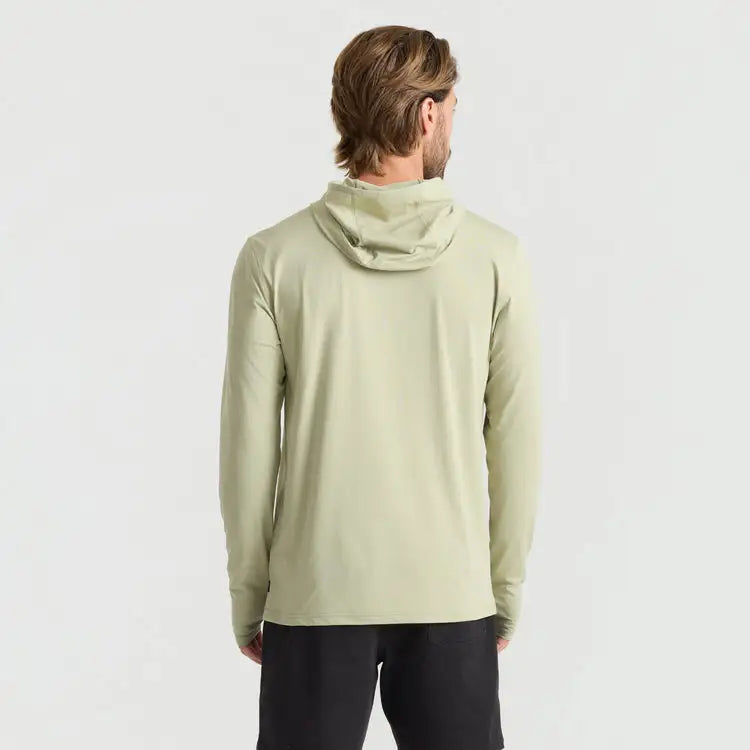 Roark Revival Mens Shirt Venture UPF Hoodie