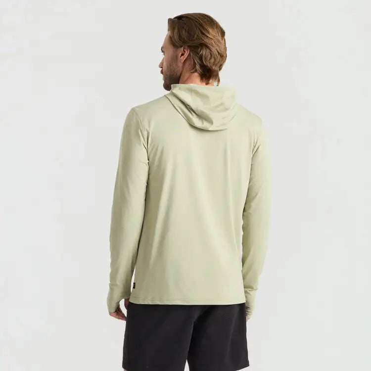 Roark Revival Mens Shirt Venture UPF Hoodie